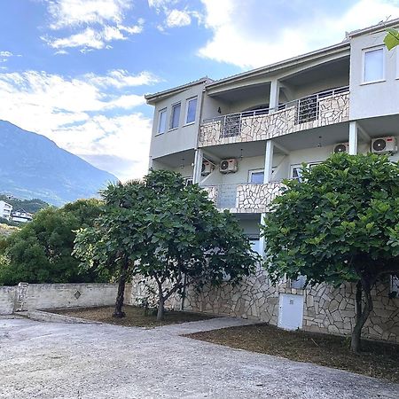 Apartments Vila Kurtagic Dobra Voda Exteriér fotografie