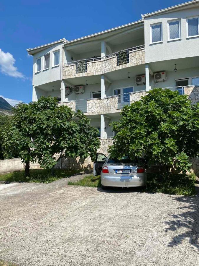 Apartments Vila Kurtagic Dobra Voda Exteriér fotografie