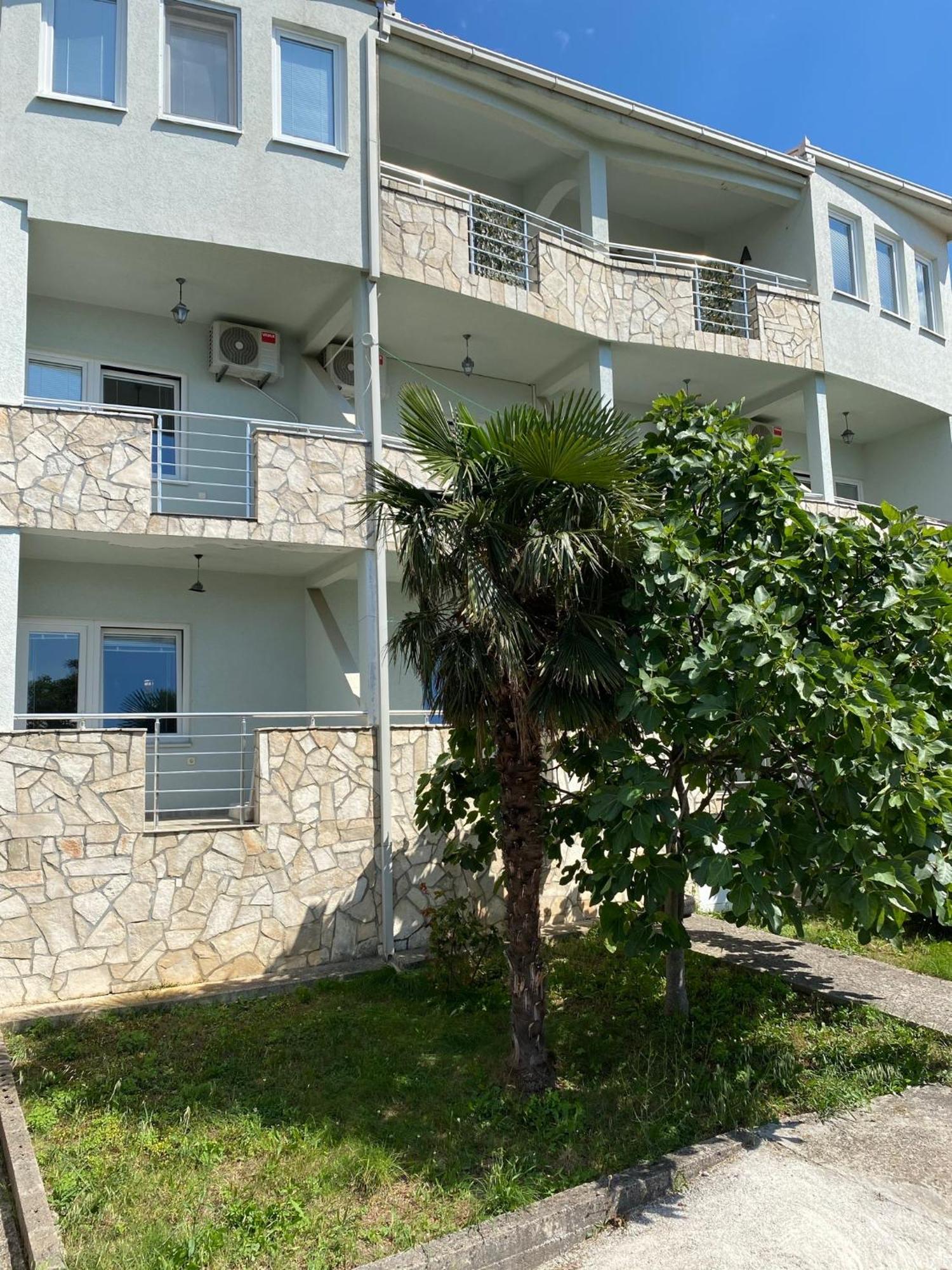 Apartments Vila Kurtagic Dobra Voda Exteriér fotografie