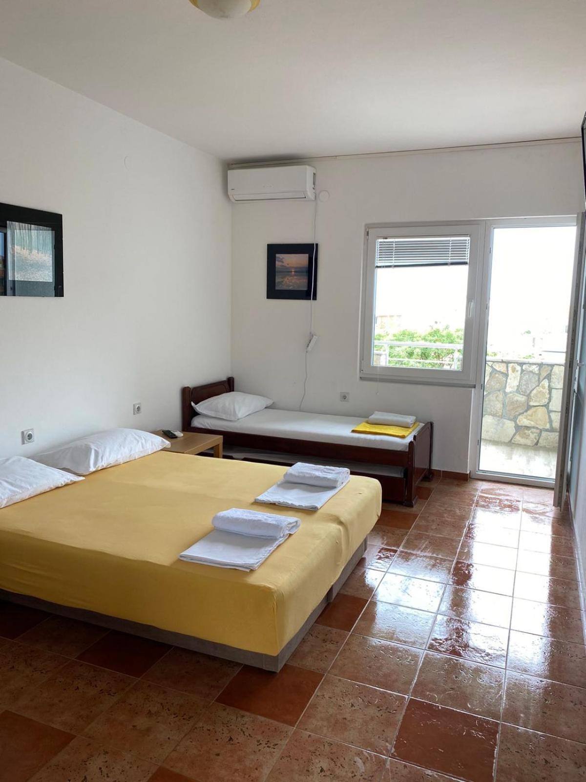 Apartments Vila Kurtagic Dobra Voda Pokoj fotografie