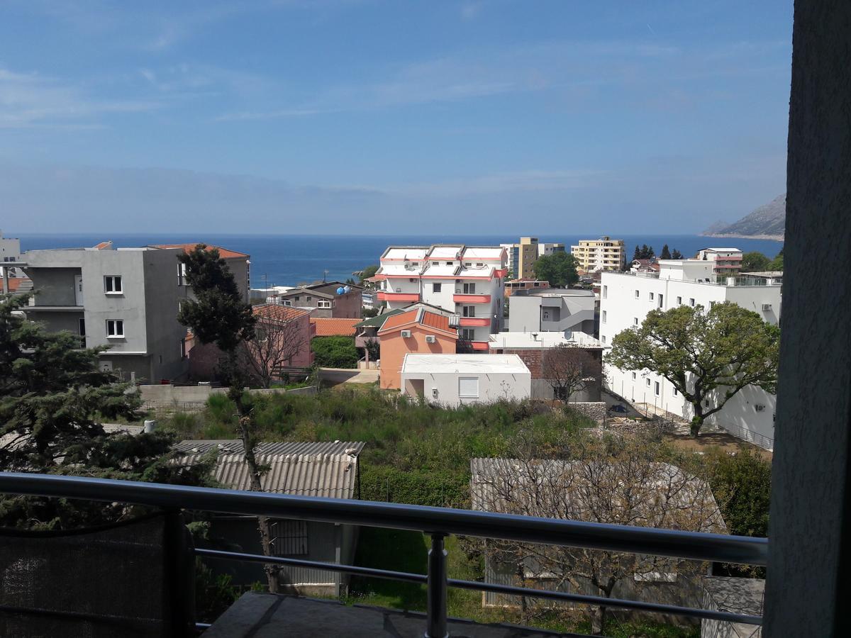 Apartments Vila Kurtagic Dobra Voda Exteriér fotografie