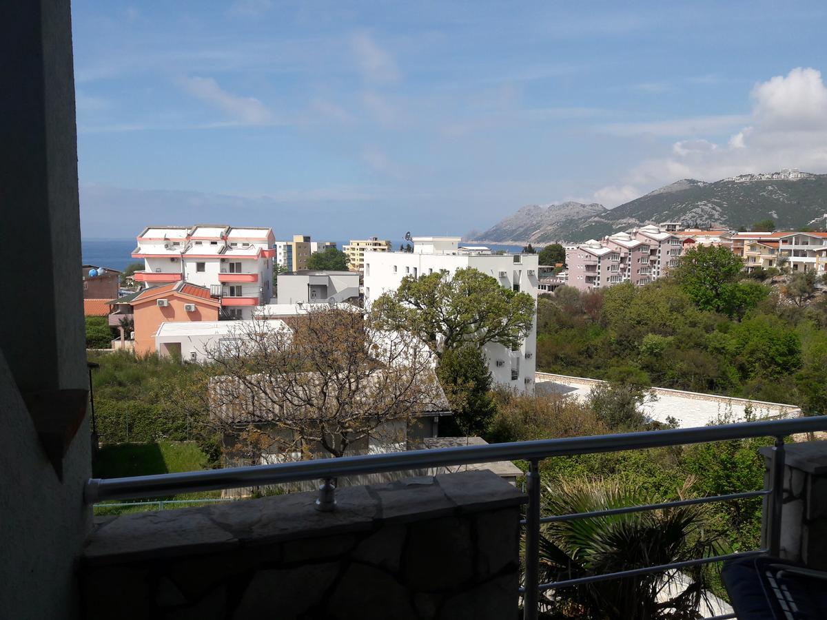 Apartments Vila Kurtagic Dobra Voda Exteriér fotografie