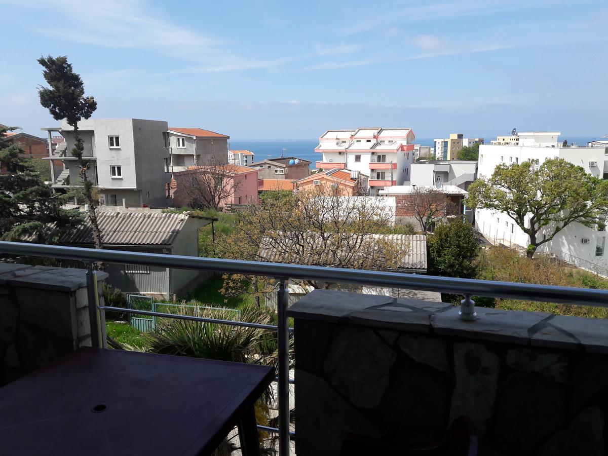 Apartments Vila Kurtagic Dobra Voda Exteriér fotografie
