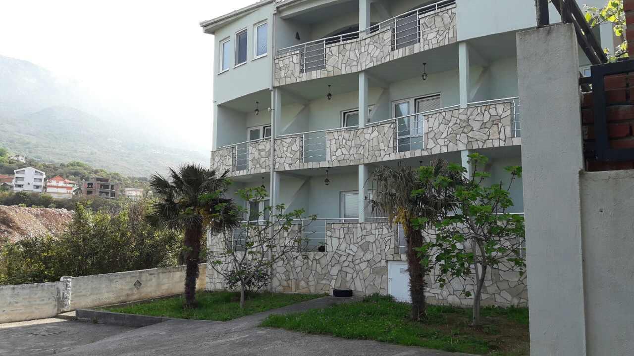 Apartments Vila Kurtagic Dobra Voda Exteriér fotografie